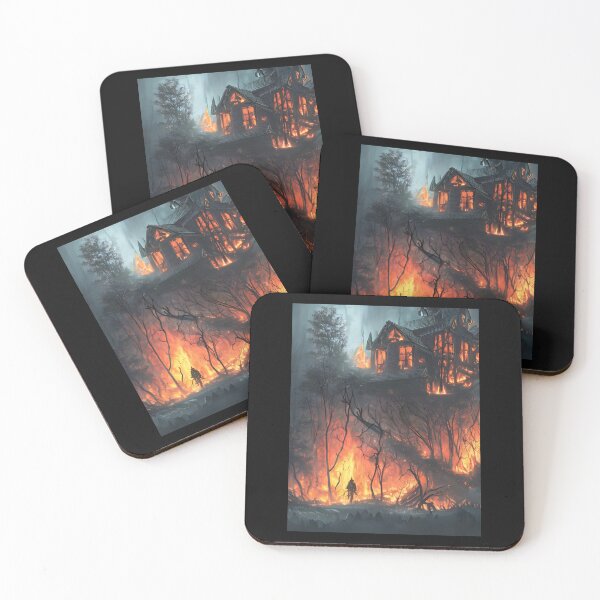 Item preview, Fire All The Way Graphic designed and sold by MotionWaves.