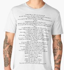Toto - Africa Men's Premium T-Shirt