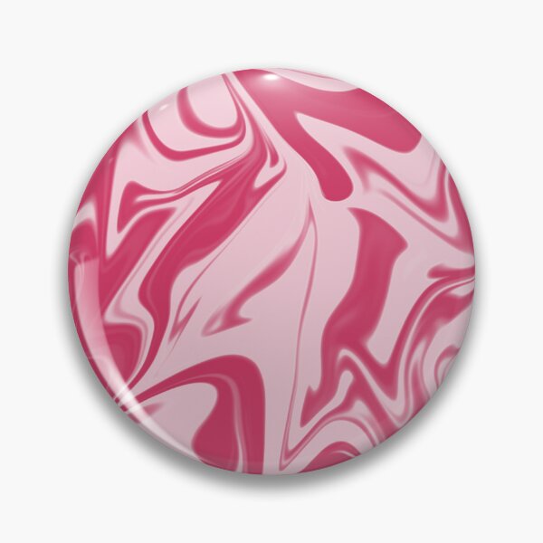 Item preview, Abstract Liquid Marble Art Paint- Pink and white Heavenly Chocolate cotton candy Metallic marble art designed and sold by MAEffects.