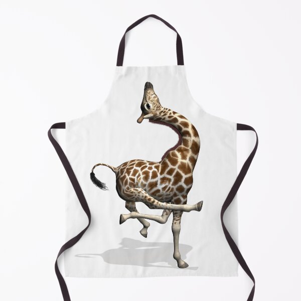 Item preview, Most Acrobatic Giraffe On One Leg designed and sold by Mythos57.