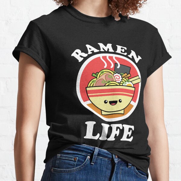 Ramen Life Classic T-Shirt