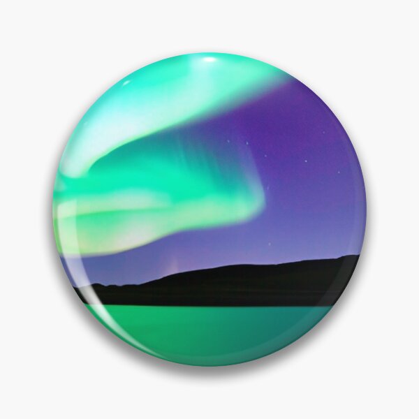 Artikelvorschau, Fascinating Aurora Borealis entworfen und verkauft von VitalDesigner.