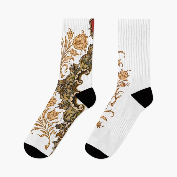 Item preview, Floral Motif HD designed and sold by IliaLobell.