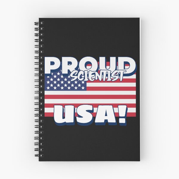 Item preview, Proud American Scientist designed and sold by GoaTees23.