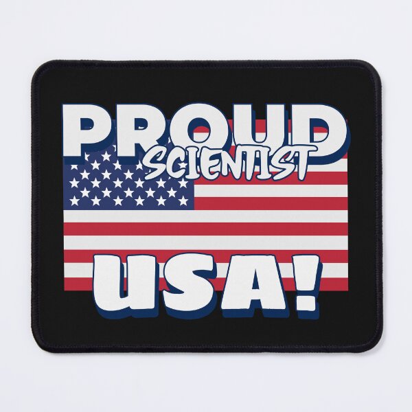 Item preview, Proud American Scientist designed and sold by GoaTees23.
