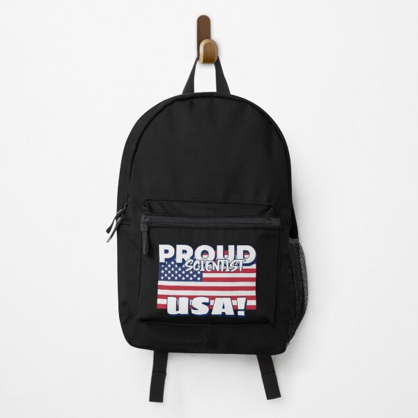 Item preview, Proud American Scientist designed and sold by GoaTees23.