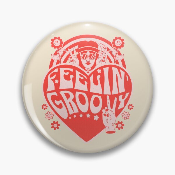 Item preview, Feelin' Groovy designed and sold by langelund.
