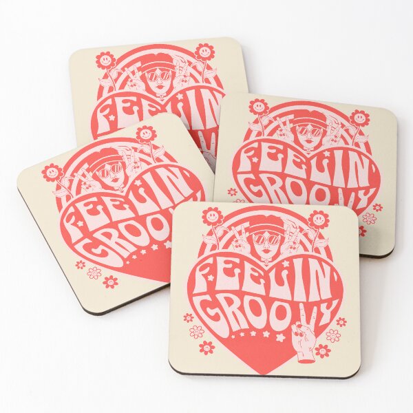 Item preview, Feelin' Groovy designed and sold by langelund.