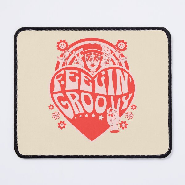 Item preview, Feelin' Groovy designed and sold by langelund.