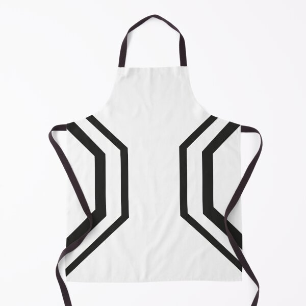 Item preview, With optical Illusion slimming silhouette minimalist style futurism with geometric forms designed and sold by Form-n-function.