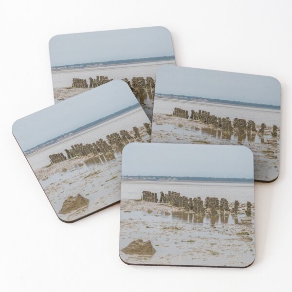Item preview, Marked mussel field designed and sold by OskiOnTour.