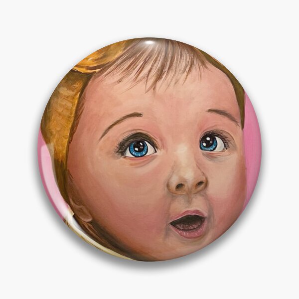 Item preview, Baby Darcie designed and sold by EllenBothwick.