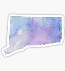 connecticut Sticker