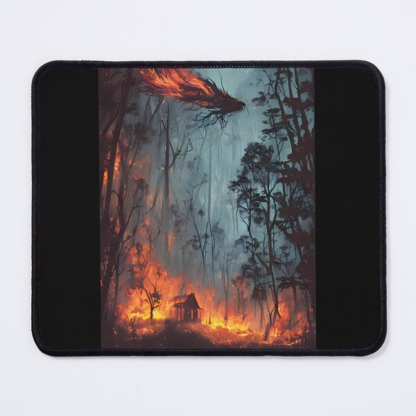 Item preview, Fire All The Way Graphic designed and sold by MotionWaves.