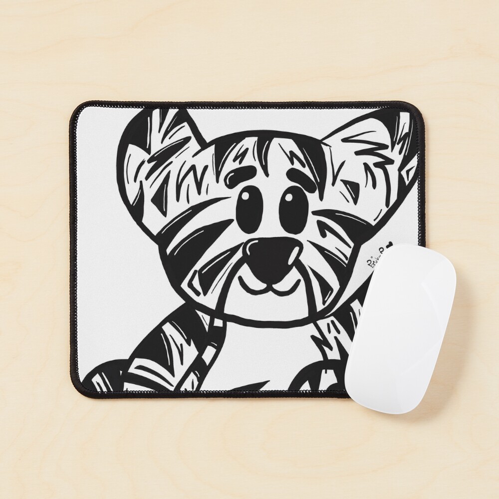 Item preview, Mouse Pad designed and sold by EFBytes.