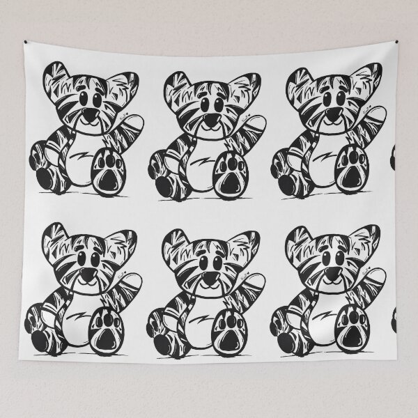 Item preview, Panda Teddy designed and sold by Inx Artworks.