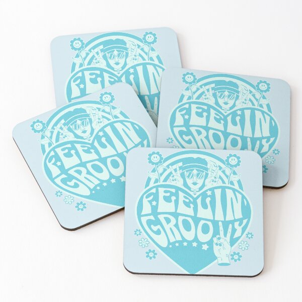 Item preview, Feelin' Groovy designed and sold by langelund.