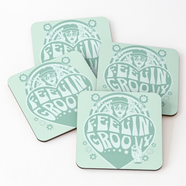 Item preview, Feelin' Groovy designed and sold by langelund.