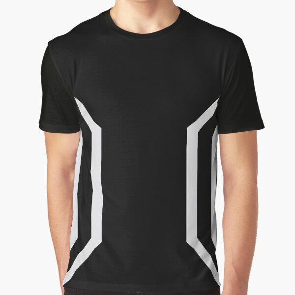 Optical Illusion sculpting body-shaping retro minimalist design the slimming  Graphic T-Shirt for Sale by Form-n-function