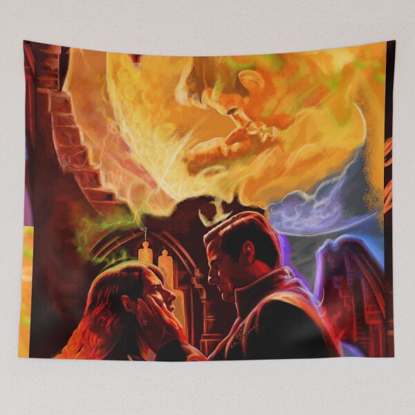 Item preview, Dracula & Agatha designed and sold by AK-Hevonen.