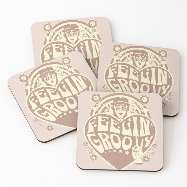 Item preview, Feelin' Groovy designed and sold by langelund.