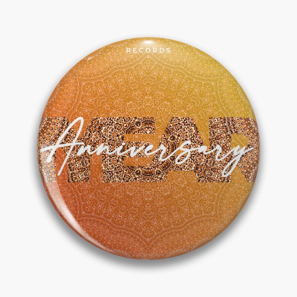 Item preview, Nomadism Records 1 year anniversary designed and sold by NomadismRecords.