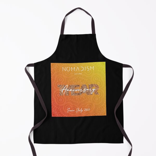 Item preview, Nomadism Records 1 year anniversary designed and sold by NomadismRecords.