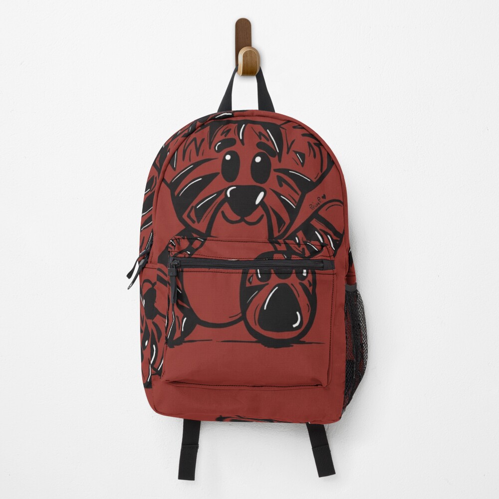 Item preview, Backpack designed and sold by EFBytes.
