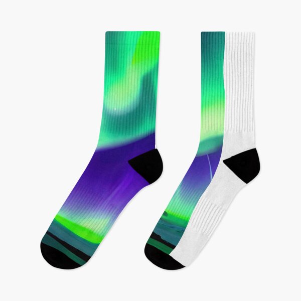 Item preview, Dreamy Aurora Borealis designed and sold by VitalDesigner.