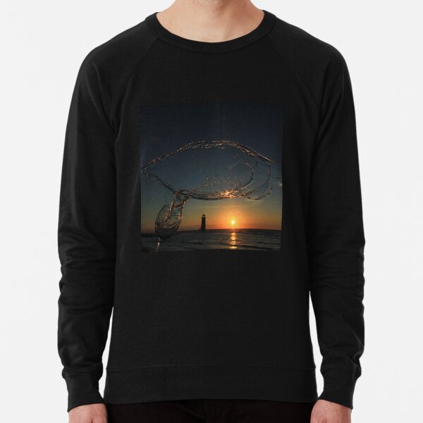 Beach party Lightweight Sweatshirt