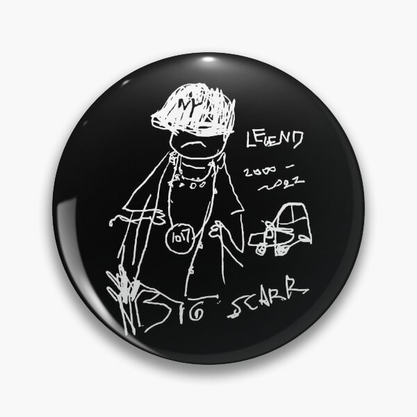 Item preview, Tribute to big scarr designed and sold by Cat cut cop.