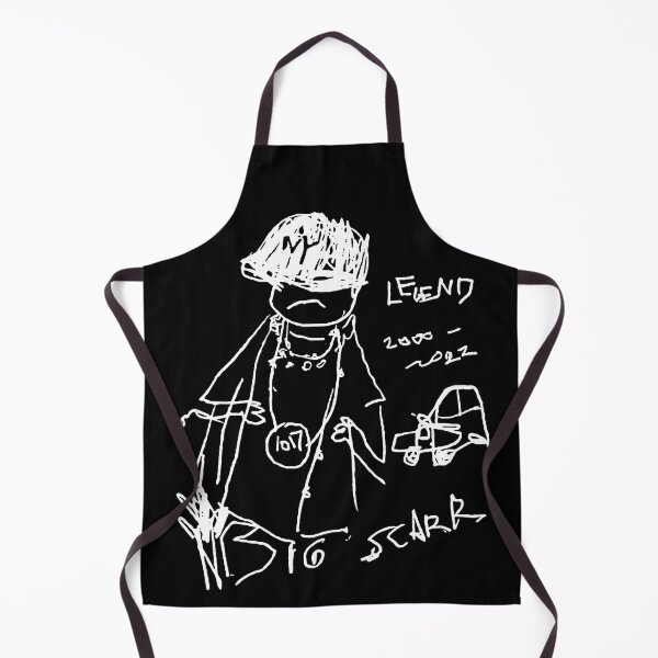 Item preview, Tribute to big scarr designed and sold by Cat cut cop.