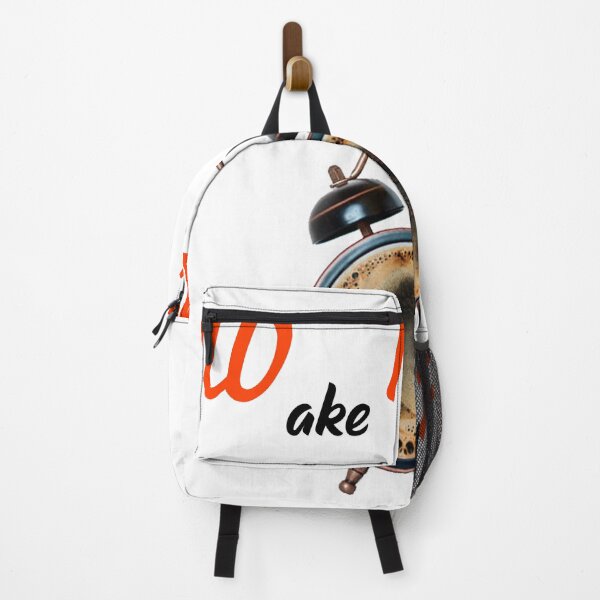 Item preview, wake me up designed and sold by Ahmed farouk.
