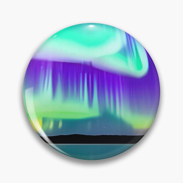 Artikelvorschau, Appealing Aurora Borealis entworfen und verkauft von VitalDesigner.