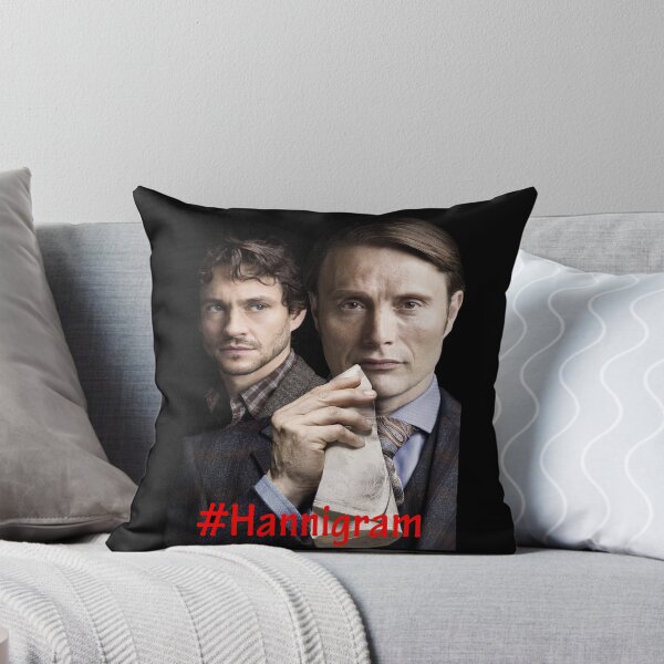 Item preview, All About the Hannigram designed and sold by CoppersMama.