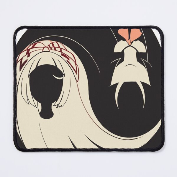 Item preview, fujiwara and kamishirasawa keine designed and sold by shanksy-d.