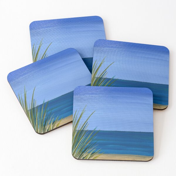 Item preview, Gorgeous Ocean Seascape designed and sold by Deb Bossert Artworks.