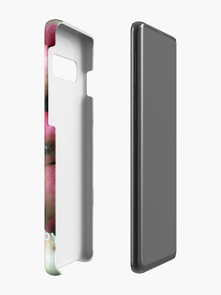 Alternative Ansicht von Äpfel - frisch geerntet! Hülle & Klebefolie für Samsung Galaxy