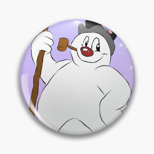 Artikelvorschau, Frosty der Schneemann entworfen und verkauft von SnowyCrystal145.