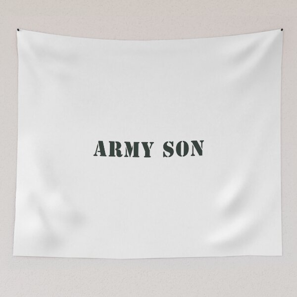 Item preview, Army Son designed and sold by dewi5.