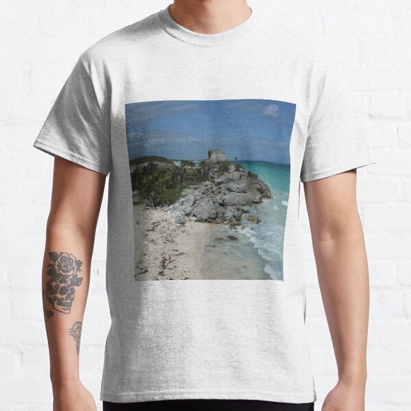 Tulum, Mexico Classic T-Shirt