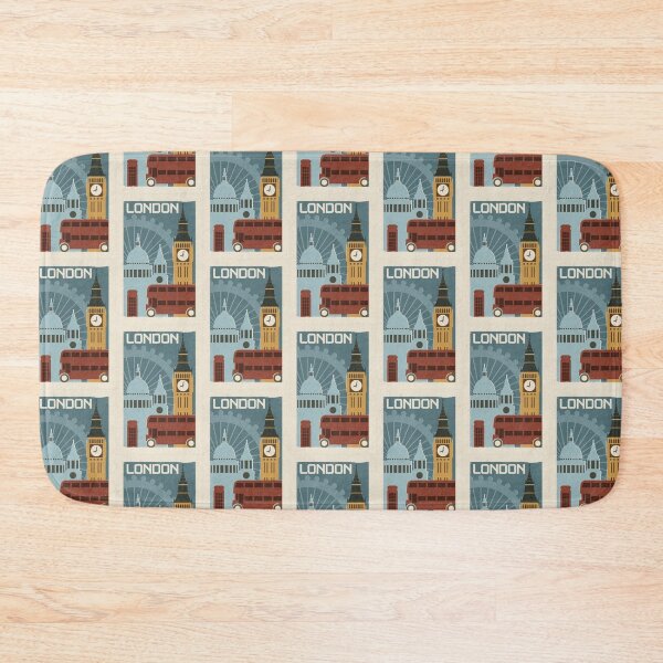 Item preview, London View designed and sold by iamdesigns14.