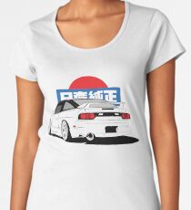 S13 The Cloud maker Women's Premium T-Shirt