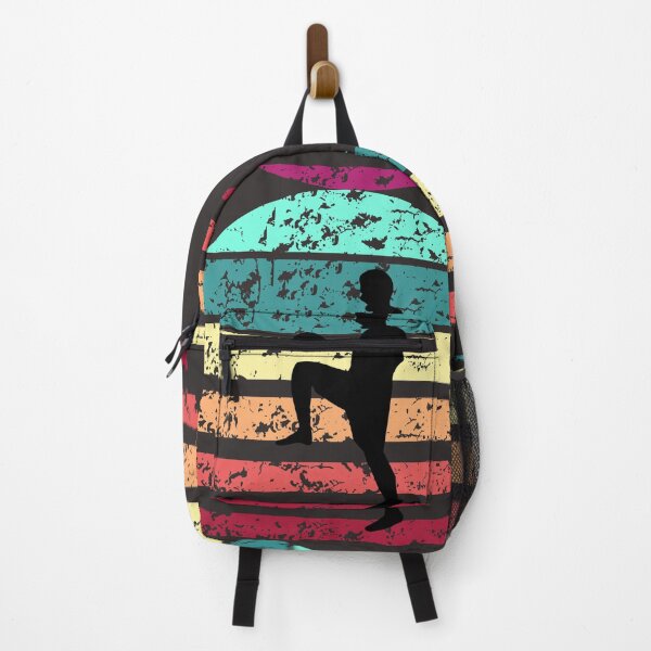 Item preview, soccer ball juggling,bouncing on knee boy vintage summer retro football designed and sold by Panda Art.
