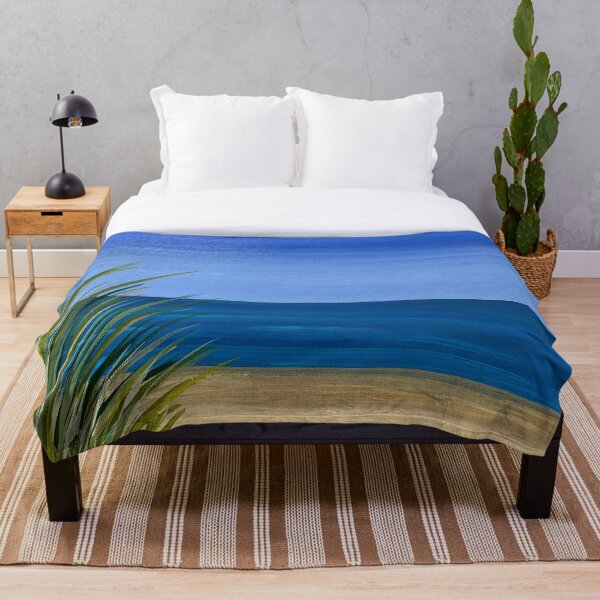Item preview, Hermoso paisaje marino del océano designed and sold by Deb Bossert Artworks.