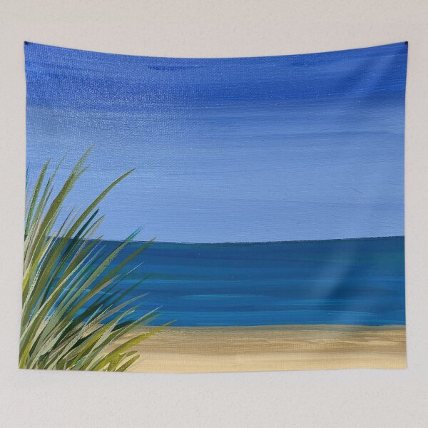 Item preview, Gorgeous Ocean Seascape designed and sold by Deb Bossert Artworks.