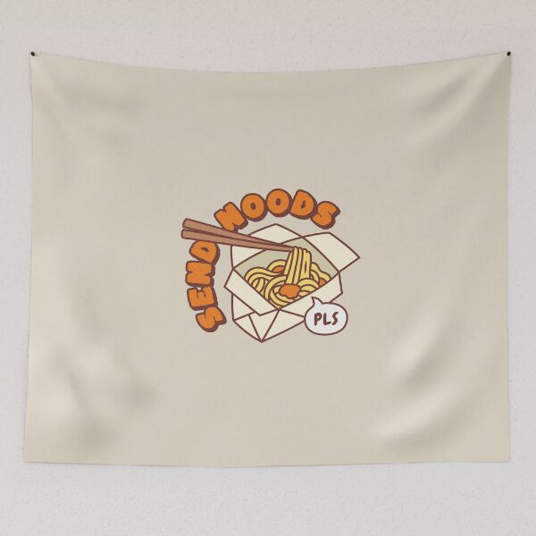 Item preview, Send Noods - Please designed and sold by langelund.