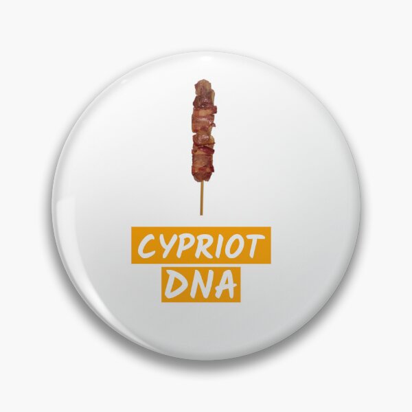 Item preview, Cypriot DNA designed and sold by GoaTees23.