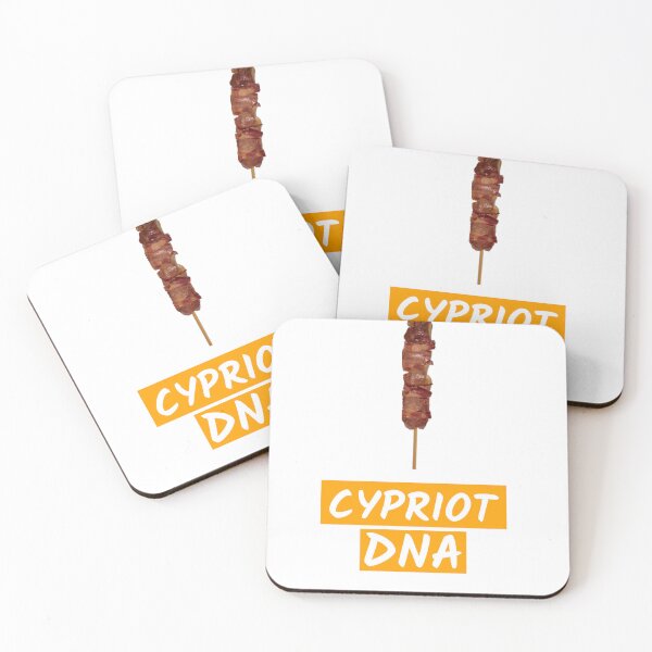 Item preview, Cypriot DNA designed and sold by GoaTees23.