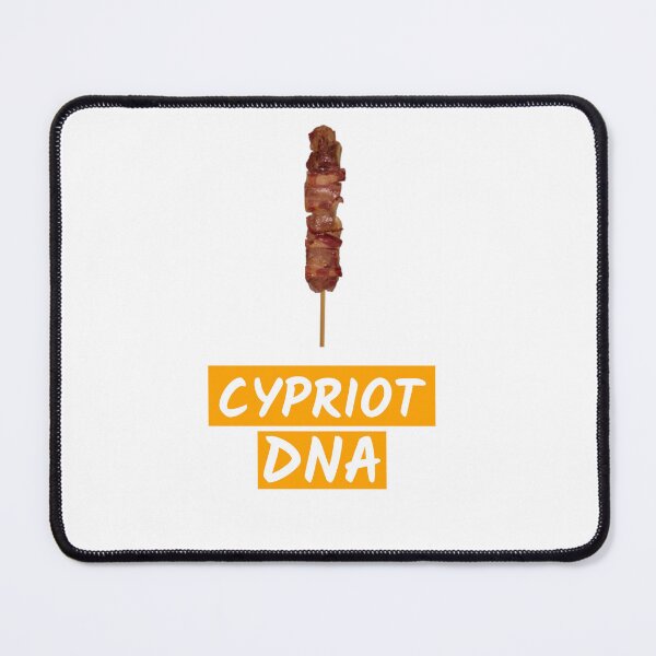 Item preview, Cypriot DNA designed and sold by GoaTees23.